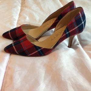 Beautiful Holiday Heels